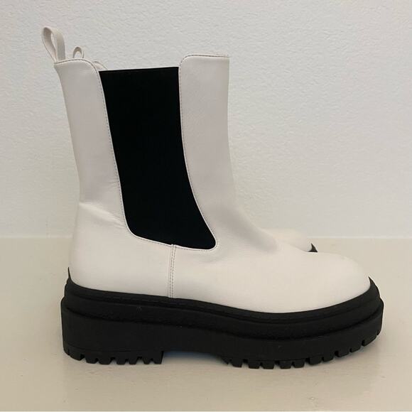 Good American Chelsea Boots 9.5 - Picture 3 of 7